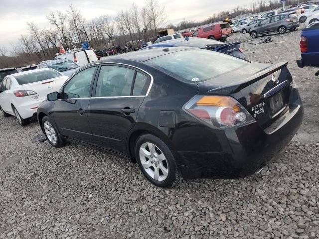 2008 Nissan Altima 2.5