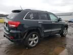 2012 Jeep Grand Cherokee Overland