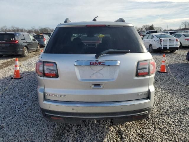 2016 GMC Acadia SLE