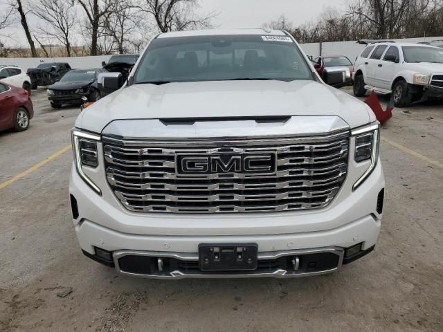 2022 GMC Sierra K1500 Denali