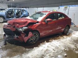 Salvage cars for sale at Candia, NH auction: 2019 Toyota Yaris L