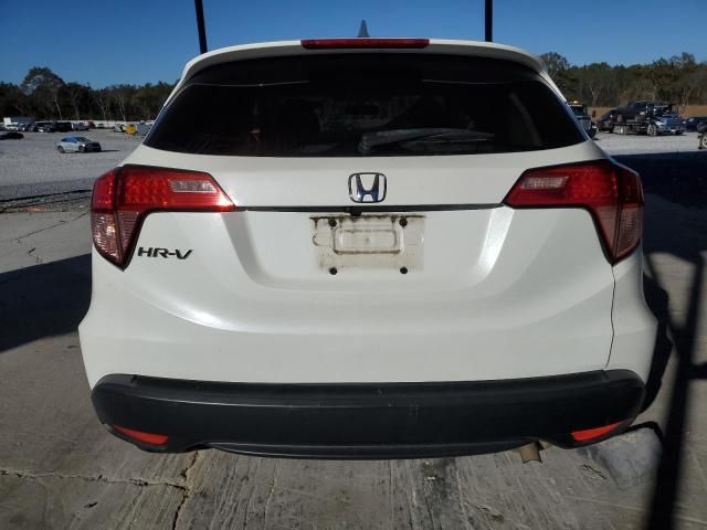 2017 Honda HR-V EX