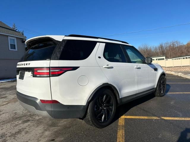 2019 Land Rover Discovery HSE