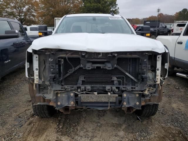 2017 Chevrolet Silverado K2500 Heavy Duty