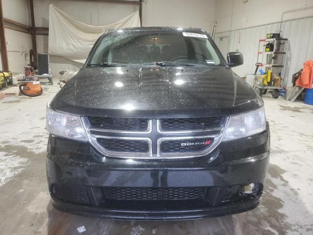 2014 Dodge Journey SE