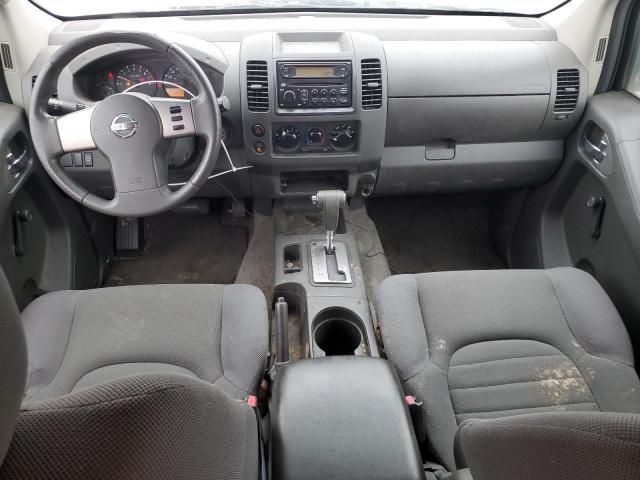 2005 Nissan Frontier King Cab XE