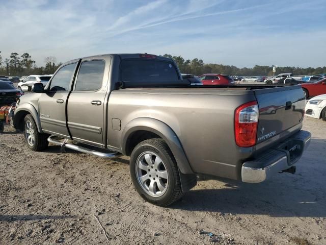 2006 Toyota Tundra Double Cab SR5