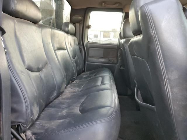 2003 Chevrolet Silverado K1500