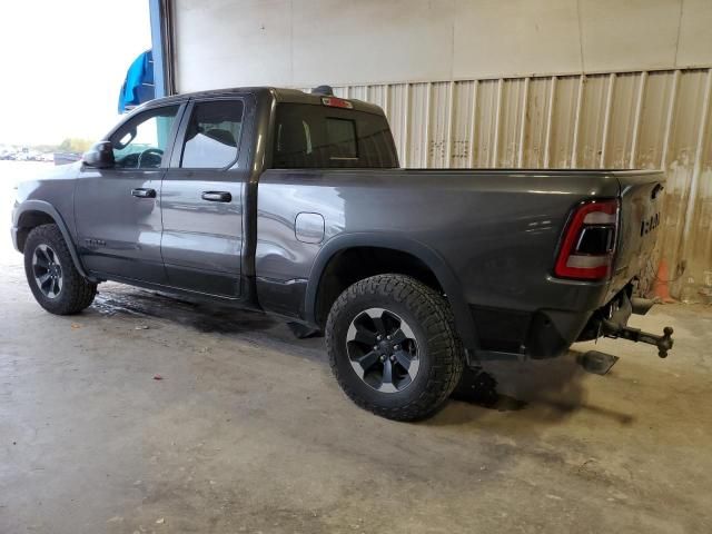 2020 Dodge RAM 1500 Rebel