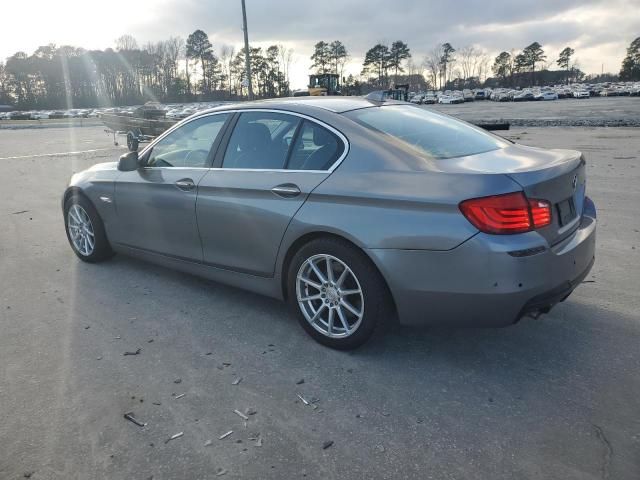 2011 BMW 550 I