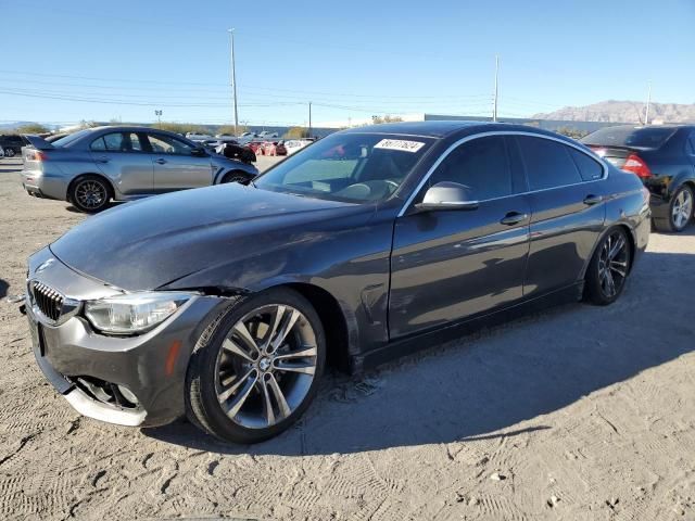 2016 BMW 428 I Gran Coupe Sulev