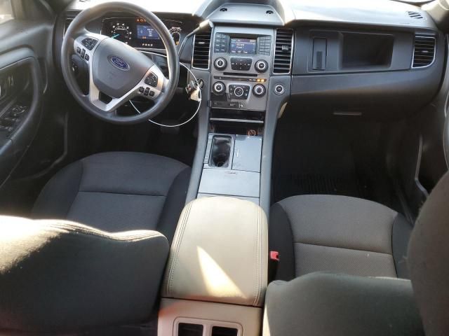 2013 Ford Taurus Police Interceptor