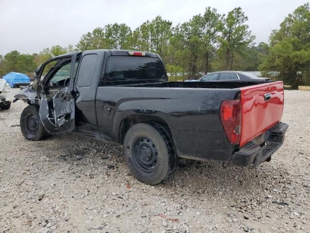 2012 Chevrolet Colorado