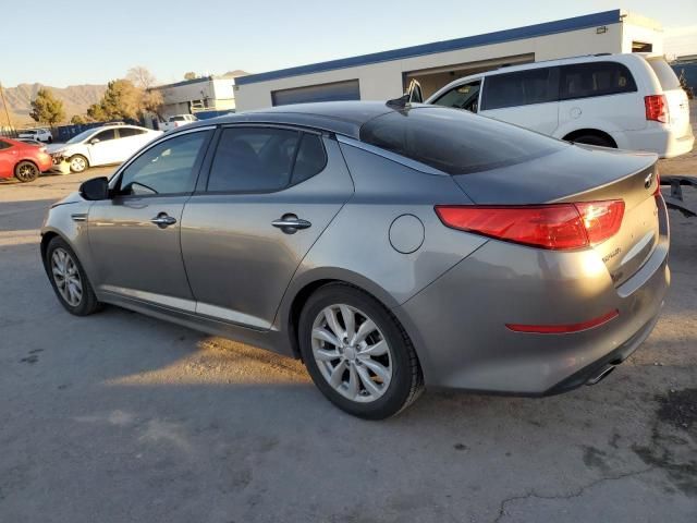 2014 KIA Optima EX