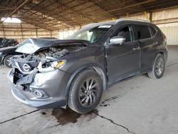 2015 Nissan Rogue S en venta en Phoenix, AZ