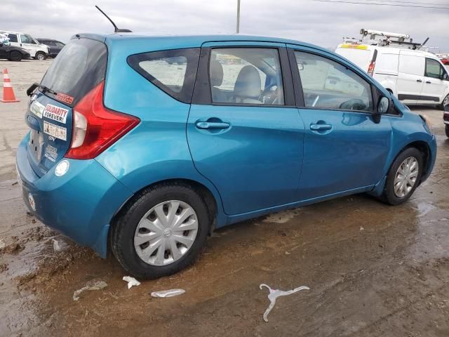 2014 Nissan Versa Note S