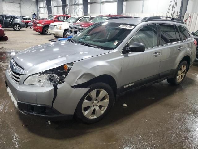 2011 Subaru Outback 2.5I Premium