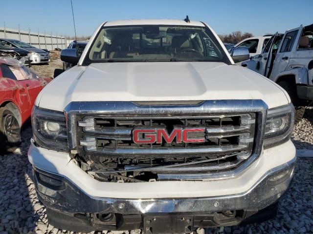 2017 GMC Sierra K1500 SLT