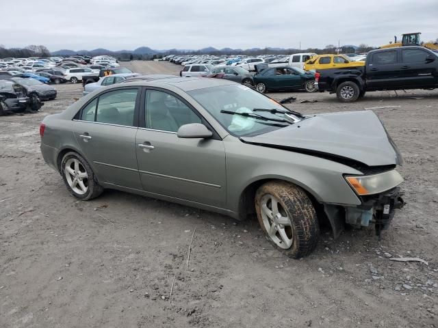 2007 Hyundai Sonata SE