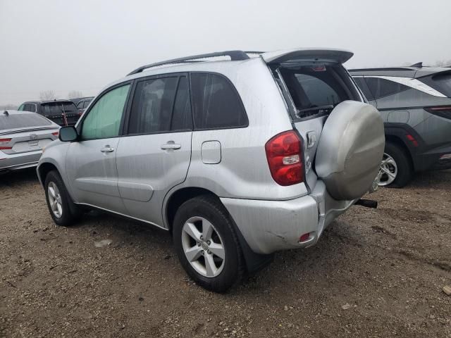 2004 Toyota Rav4