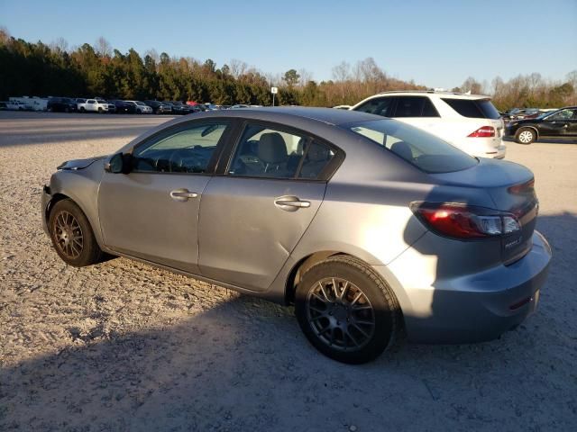 2013 Mazda 3 I