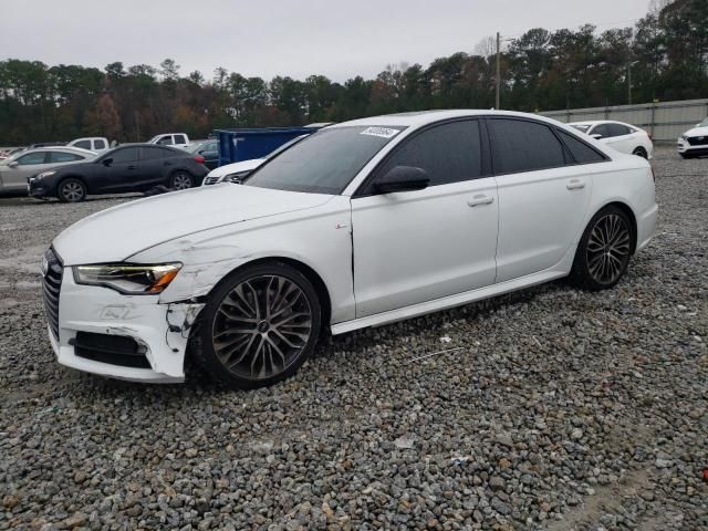 2018 Audi A6 Premium