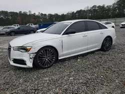 Audi a6 Vehiculos salvage en venta: 2018 Audi A6 Premium