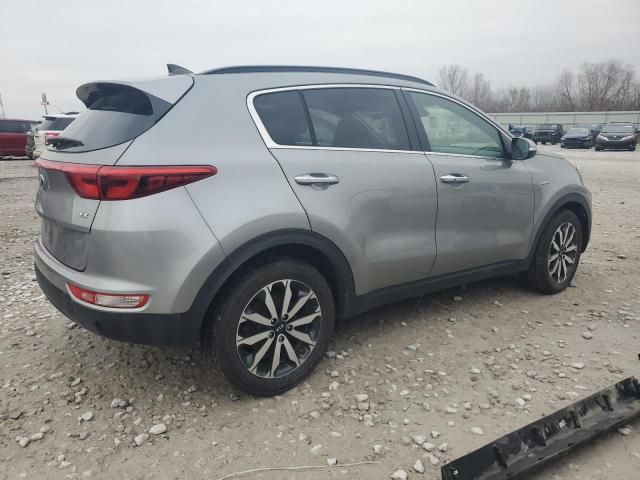 2019 KIA Sportage EX