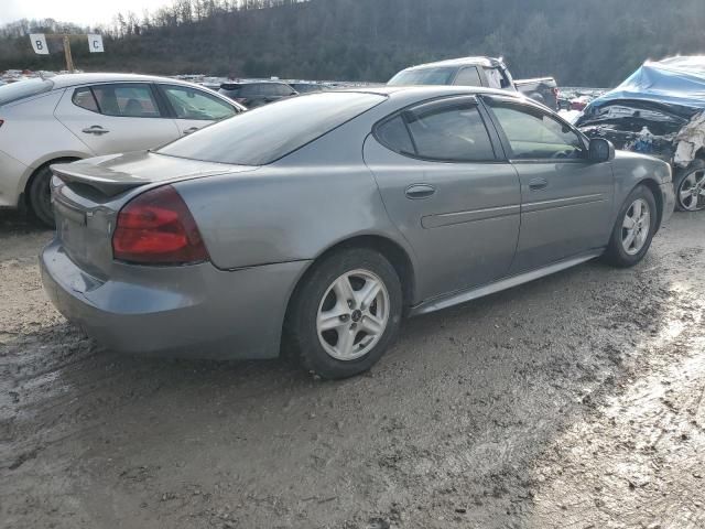 2008 Pontiac Grand Prix