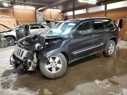 Jeep salvage cars for sale: 2012 Jeep Grand Cherokee Laredo