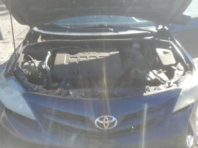 2012 Toyota Corolla Base