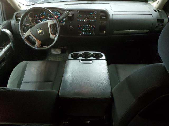 2011 Chevrolet Silverado K2500 Heavy Duty LT