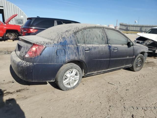 2007 Saturn Ion Level 2