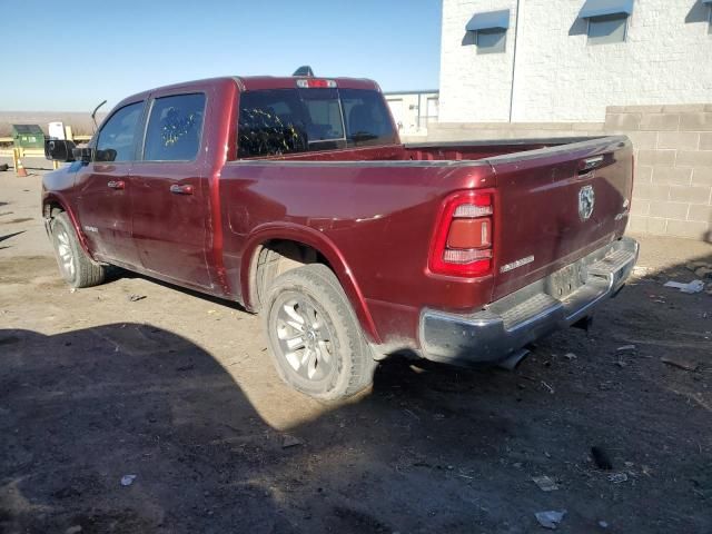 2022 Dodge 1500 Laramie