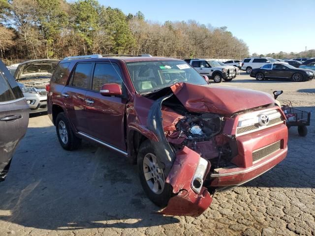 2012 Toyota 4runner SR5