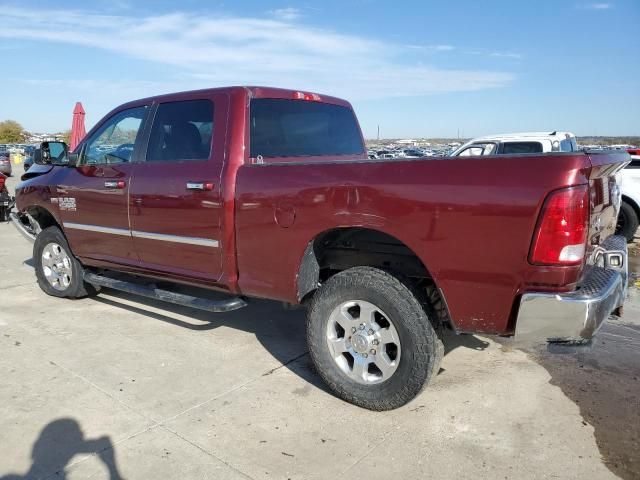 2016 Dodge RAM 2500 SLT