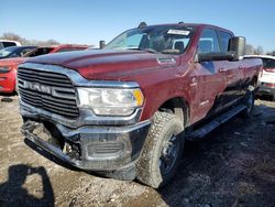 Salvage cars for sale at Cahokia Heights, IL auction: 2019 Dodge RAM 2500 BIG Horn