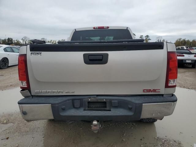 2008 GMC Sierra C1500