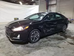 2019 Hyundai Sonata PLUG-IN Hybrid en venta en North Billerica, MA