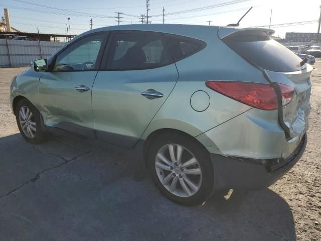 2011 Hyundai Tucson GLS