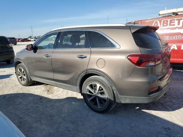 2019 KIA Sorento EX