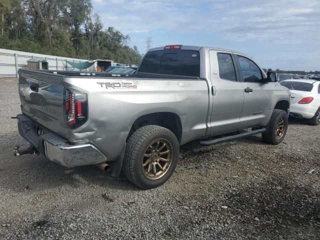 2014 Toyota Tundra Double Cab SR