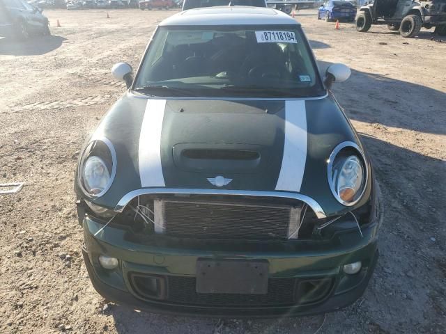 2011 Mini Cooper S