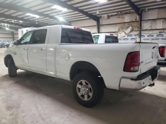 2012 Dodge RAM 2500 SLT