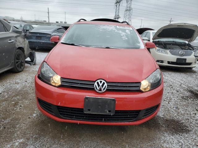 2012 Volkswagen Jetta TDI