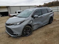 Hybrid Vehicles for sale at auction: 2024 Toyota Sienna XSE