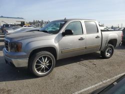 GMC new Sierra c1500 salvage cars for sale: 2007 GMC New Sierra C1500