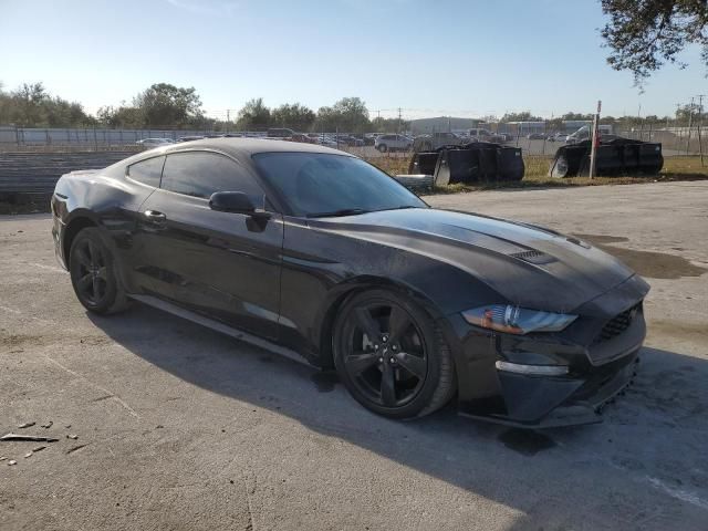 2021 Ford Mustang