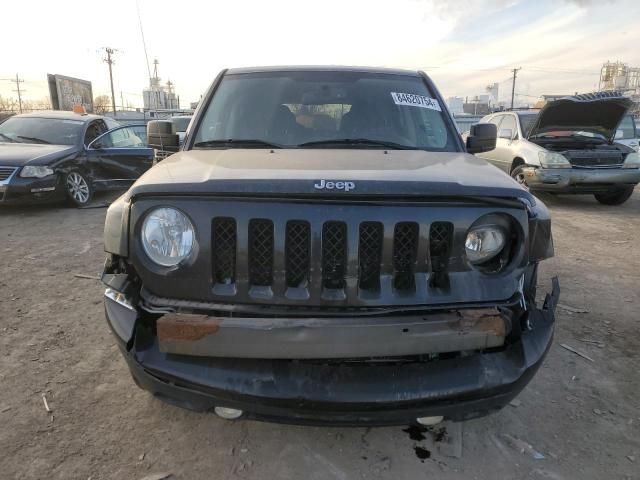 2014 Jeep Patriot Sport