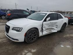 2017 Chrysler 300 S en venta en Indianapolis, IN